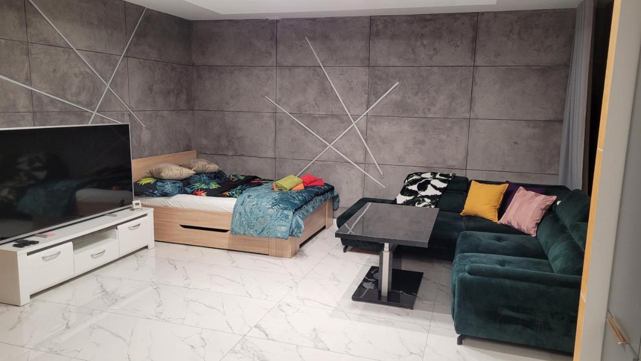 Apartament Dubaj Gliwice Exterior photo